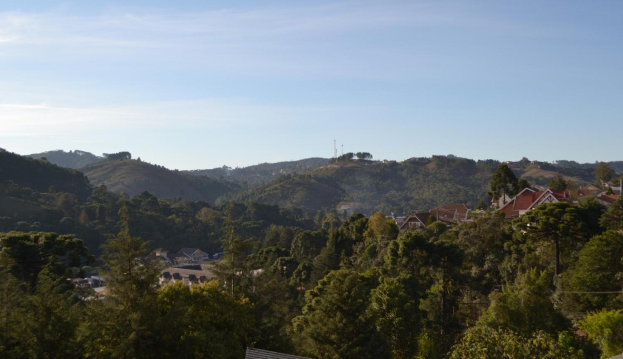 Pousada Alpes Da Serra Campos do Jordão 외부 사진